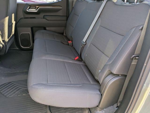 2026 Chevrolet Silverado 1500 Crew Cab Short Box 4-Wheel Drive LT 1LT