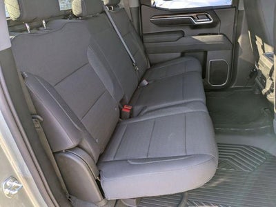 2026 Chevrolet Silverado 1500 Crew Cab Short Box 4-Wheel Drive LT 1LT