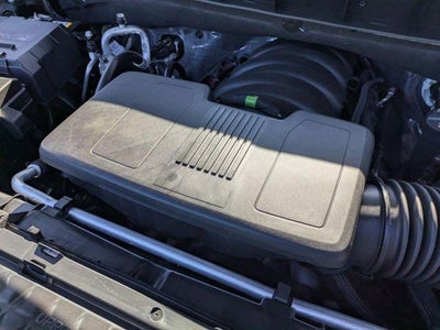 2026 Chevrolet Silverado 1500 Crew Cab Short Box 4-Wheel Drive LT 1LT