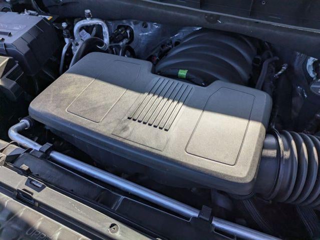 2026 Chevrolet Silverado 1500 Crew Cab Short Box 4-Wheel Drive LT 1LT