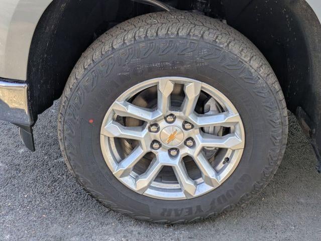 2026 Chevrolet Silverado 1500 Crew Cab Short Box 4-Wheel Drive LT 1LT