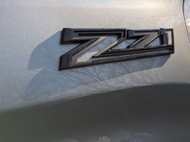 2026 Chevrolet Silverado 1500 Crew Cab Short Box 4-Wheel Drive LT 1LT