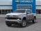 2026 Chevrolet Silverado 1500 Crew Cab Short Box 4-Wheel Drive LT 1LT