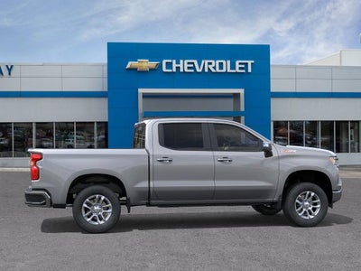 2026 Chevrolet Silverado 1500 Crew Cab Short Box 4-Wheel Drive LT 1LT