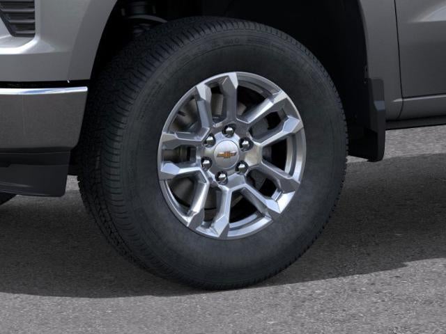 2026 Chevrolet Silverado 1500 Crew Cab Short Box 4-Wheel Drive LT 1LT