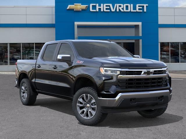 2026 Chevrolet Silverado 1500 Crew Cab Short Box 4-Wheel Drive LT 1LT
