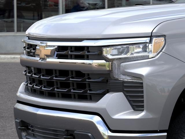 2026 Chevrolet Silverado 1500 Crew Cab Short Box 4-Wheel Drive LT 1LT
