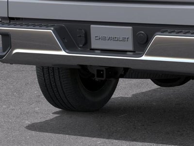 2026 Chevrolet Silverado 1500 Crew Cab Short Box 4-Wheel Drive LT 1LT
