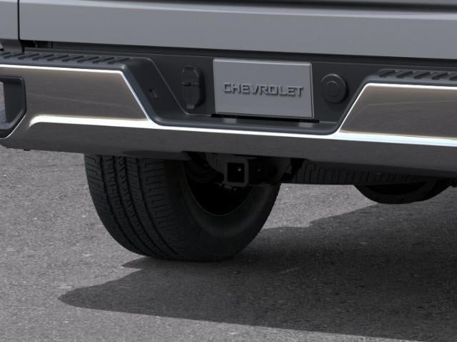 2026 Chevrolet Silverado 1500 Crew Cab Short Box 4-Wheel Drive LT 1LT