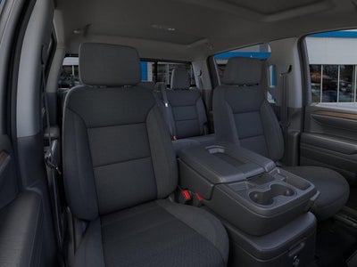 2026 Chevrolet Silverado 1500 Crew Cab Short Box 4-Wheel Drive LT 1LT