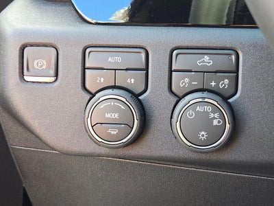 2026 Chevrolet Silverado 1500 Crew Cab Short Box 4-Wheel Drive LT 1LT