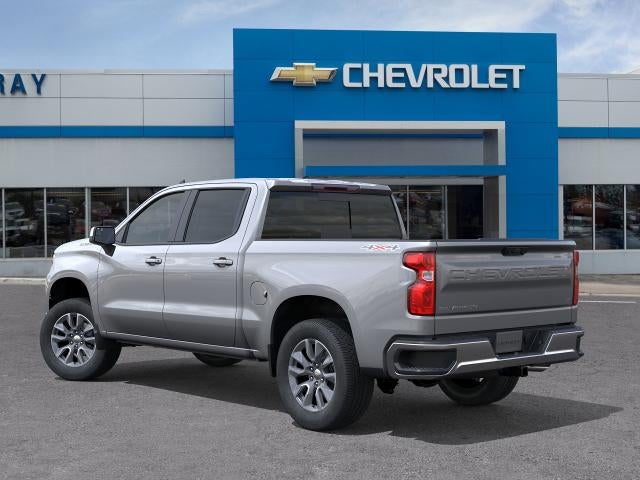 2026 Chevrolet Silverado 1500 Crew Cab Short Box 4-Wheel Drive LT 1LT