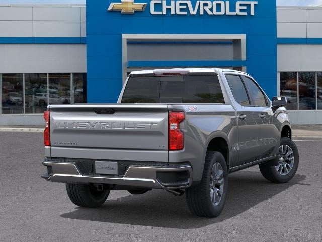 2026 Chevrolet Silverado 1500 Crew Cab Short Box 4-Wheel Drive LT 1LT