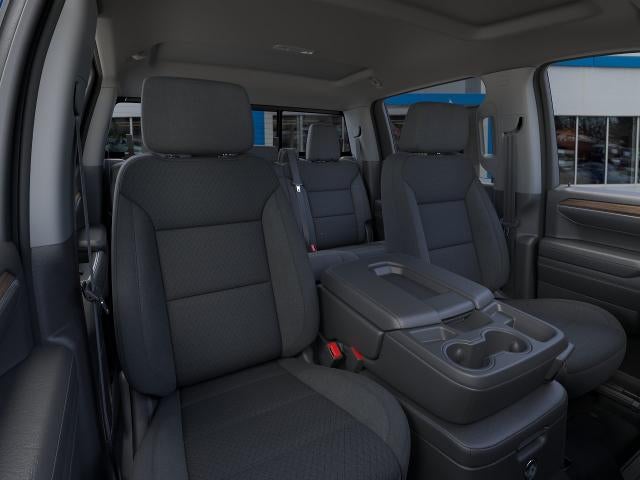 2026 Chevrolet Silverado 1500 Crew Cab Short Box 4-Wheel Drive LT 1LT