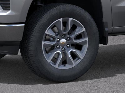 2026 Chevrolet Silverado 1500 Crew Cab Short Box 4-Wheel Drive LT 1LT