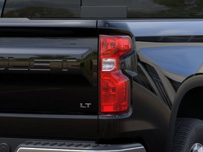 2026 Chevrolet Silverado 1500 Crew Cab Short Box 4-Wheel Drive LT 1LT