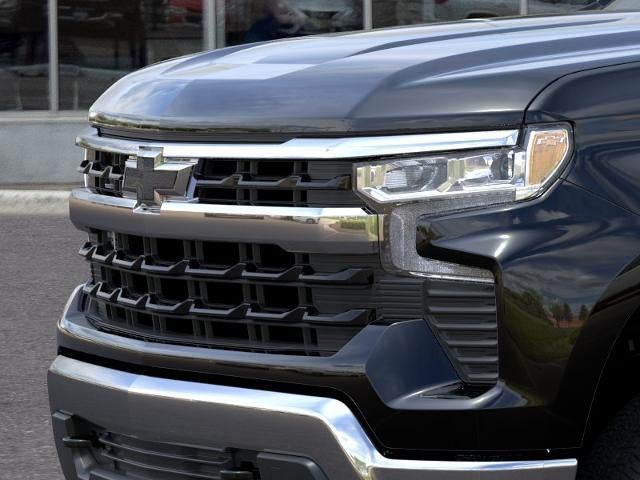2026 Chevrolet Silverado 1500 Crew Cab Short Box 4-Wheel Drive LT 1LT