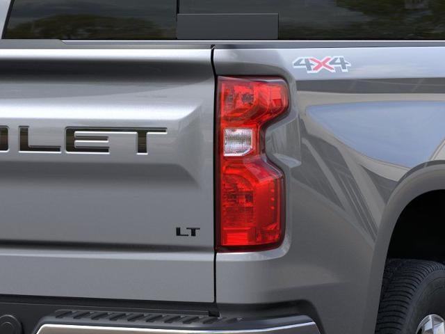 2026 Chevrolet Silverado 1500 Crew Cab Short Box 4-Wheel Drive LT 1LT