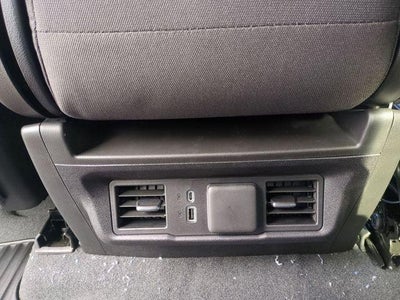 2026 Chevrolet Silverado 1500 Crew Cab Short Box 4-Wheel Drive LT 1LT