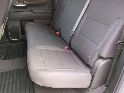 2026 Chevrolet Silverado 1500 Crew Cab Short Box 4-Wheel Drive LT 1LT