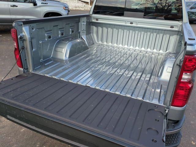 2026 Chevrolet Silverado 1500 Crew Cab Short Box 4-Wheel Drive LT 1LT