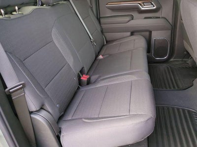 2026 Chevrolet Silverado 1500 Crew Cab Short Box 4-Wheel Drive LT 1LT