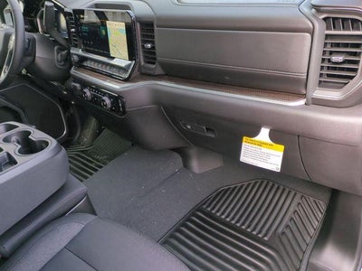 2026 Chevrolet Silverado 1500 Crew Cab Short Box 4-Wheel Drive LT 1LT