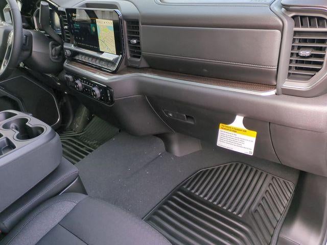 2026 Chevrolet Silverado 1500 Crew Cab Short Box 4-Wheel Drive LT 1LT