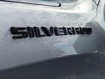 2026 Chevrolet Silverado 1500 Crew Cab Short Box 4-Wheel Drive LT 1LT