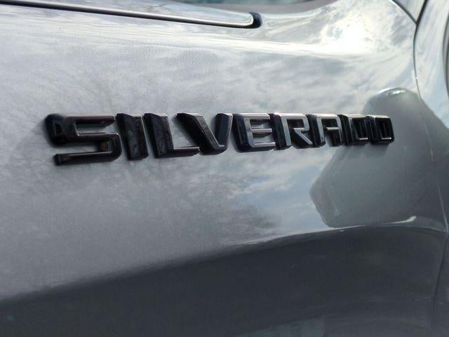 2026 Chevrolet Silverado 1500 Crew Cab Short Box 4-Wheel Drive LT 1LT