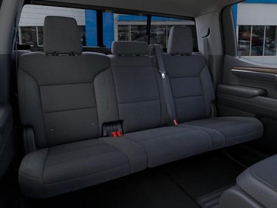 2026 Chevrolet Silverado 1500 Crew Cab Short Box 4-Wheel Drive LT 1LT