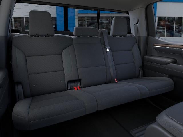 2026 Chevrolet Silverado 1500 Crew Cab Short Box 4-Wheel Drive LT 1LT