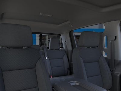 2026 Chevrolet Silverado 1500 Crew Cab Short Box 4-Wheel Drive LT 1LT