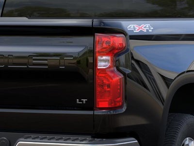 2026 Chevrolet Silverado 1500 Crew Cab Short Box 4-Wheel Drive LT 1LT
