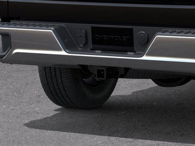 2026 Chevrolet Silverado 1500 Crew Cab Short Box 4-Wheel Drive LT 1LT
