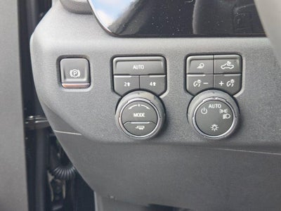 2026 Chevrolet Silverado 1500 Crew Cab Short Box 4-Wheel Drive LT 1LT