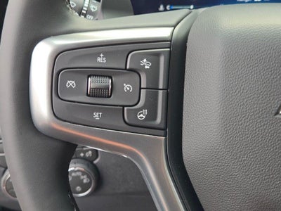 2026 Chevrolet Silverado 1500 Crew Cab Short Box 4-Wheel Drive LT 1LT