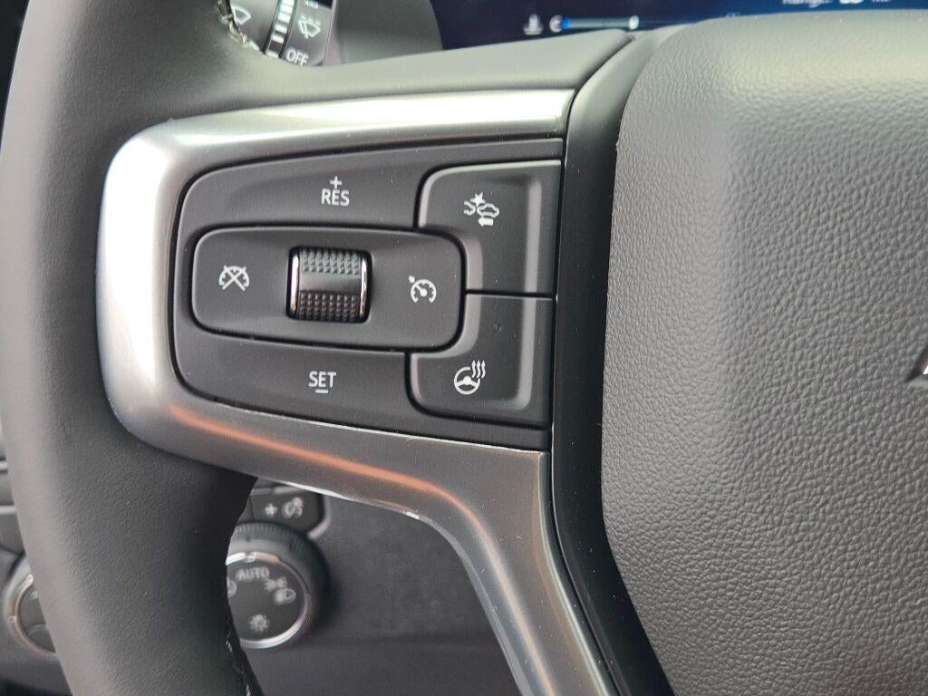 2026 Chevrolet Silverado 1500 Crew Cab Short Box 4-Wheel Drive LT 1LT