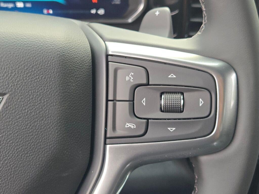 2026 Chevrolet Silverado 1500 Crew Cab Short Box 4-Wheel Drive LT 1LT