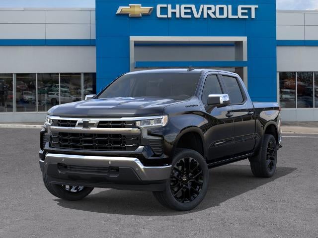 2026 Chevrolet Silverado 1500 Crew Cab Short Box 4-Wheel Drive LT 1LT