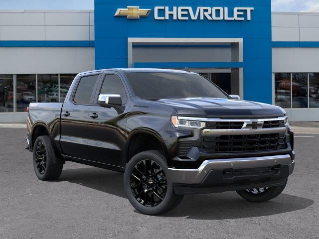 2026 Chevrolet Silverado 1500 Crew Cab Short Box 4-Wheel Drive LT 1LT