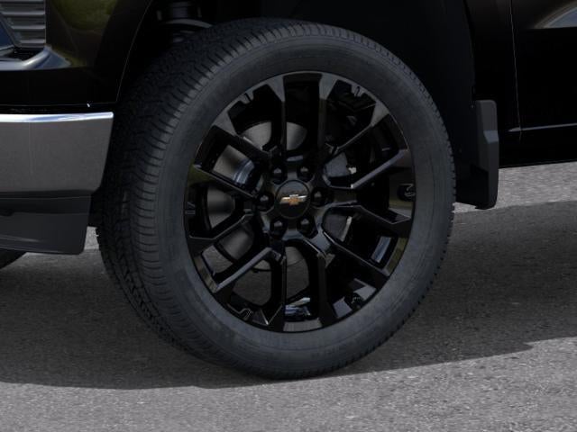 2026 Chevrolet Silverado 1500 Crew Cab Short Box 4-Wheel Drive LT 1LT