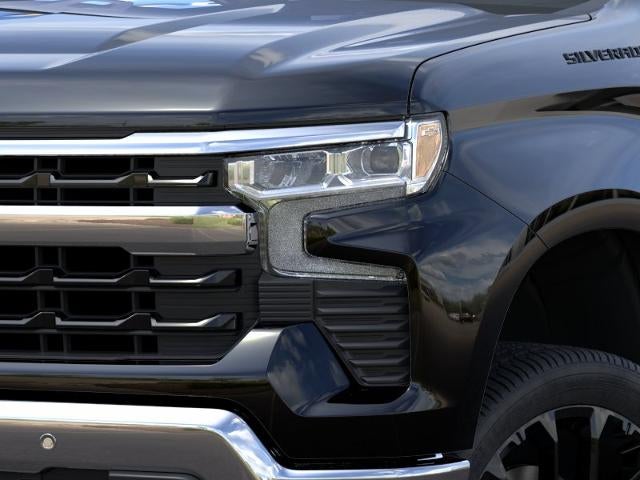 2026 Chevrolet Silverado 1500 Crew Cab Short Box 4-Wheel Drive LT 1LT