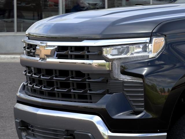 2026 Chevrolet Silverado 1500 Crew Cab Short Box 4-Wheel Drive LT 1LT