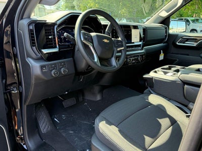 2026 Chevrolet Silverado 1500 Crew Cab Short Box 4-Wheel Drive LT 1LT