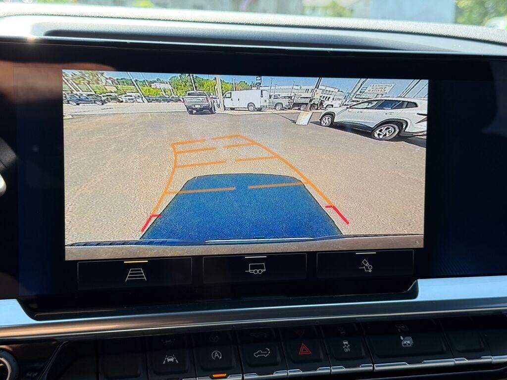 2026 Chevrolet Silverado 1500 Crew Cab Short Box 4-Wheel Drive LT 1LT