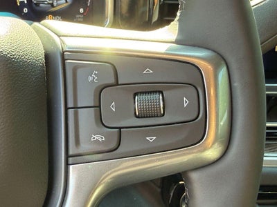 2026 Chevrolet Silverado 1500 Crew Cab Short Box 4-Wheel Drive LT 1LT