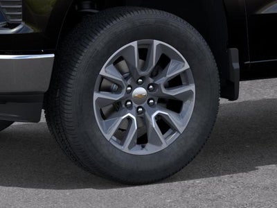2026 Chevrolet Silverado 1500 Crew Cab Short Box 4-Wheel Drive LT 1LT
