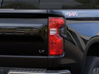 2026 Chevrolet Silverado 1500 Crew Cab Short Box 4-Wheel Drive LT 1LT