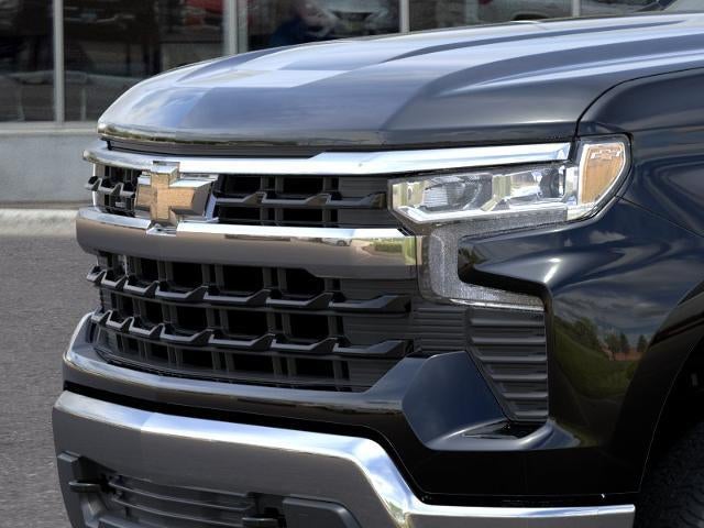 2026 Chevrolet Silverado 1500 Crew Cab Short Box 4-Wheel Drive LT 1LT